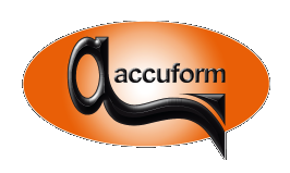 accuform logo