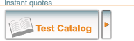Test Catalog