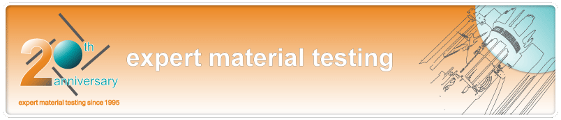 Serving 800 Companies World Wide: materials, aerospace, automotive, consumer products, biomedical, electronics, food